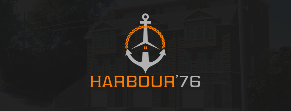 Harbour'76 Luxury townhomes in Kingston's Portmouth Village